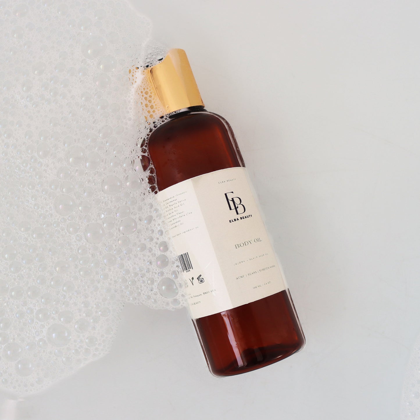 BODY OIL