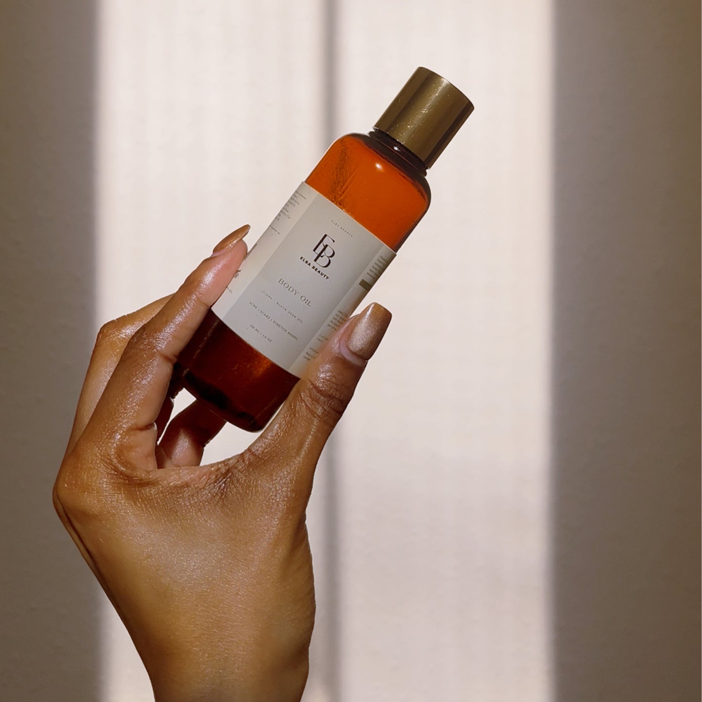 BODY OIL