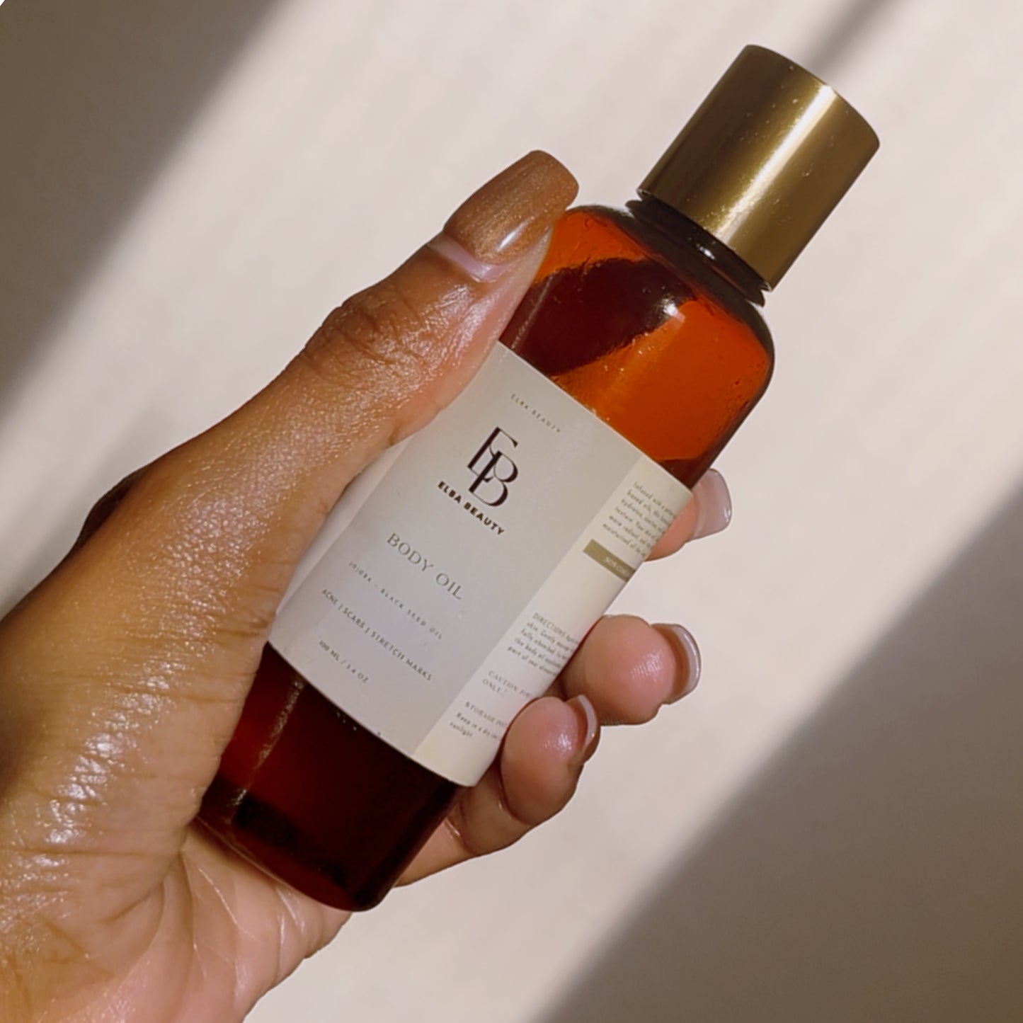 BODY OIL