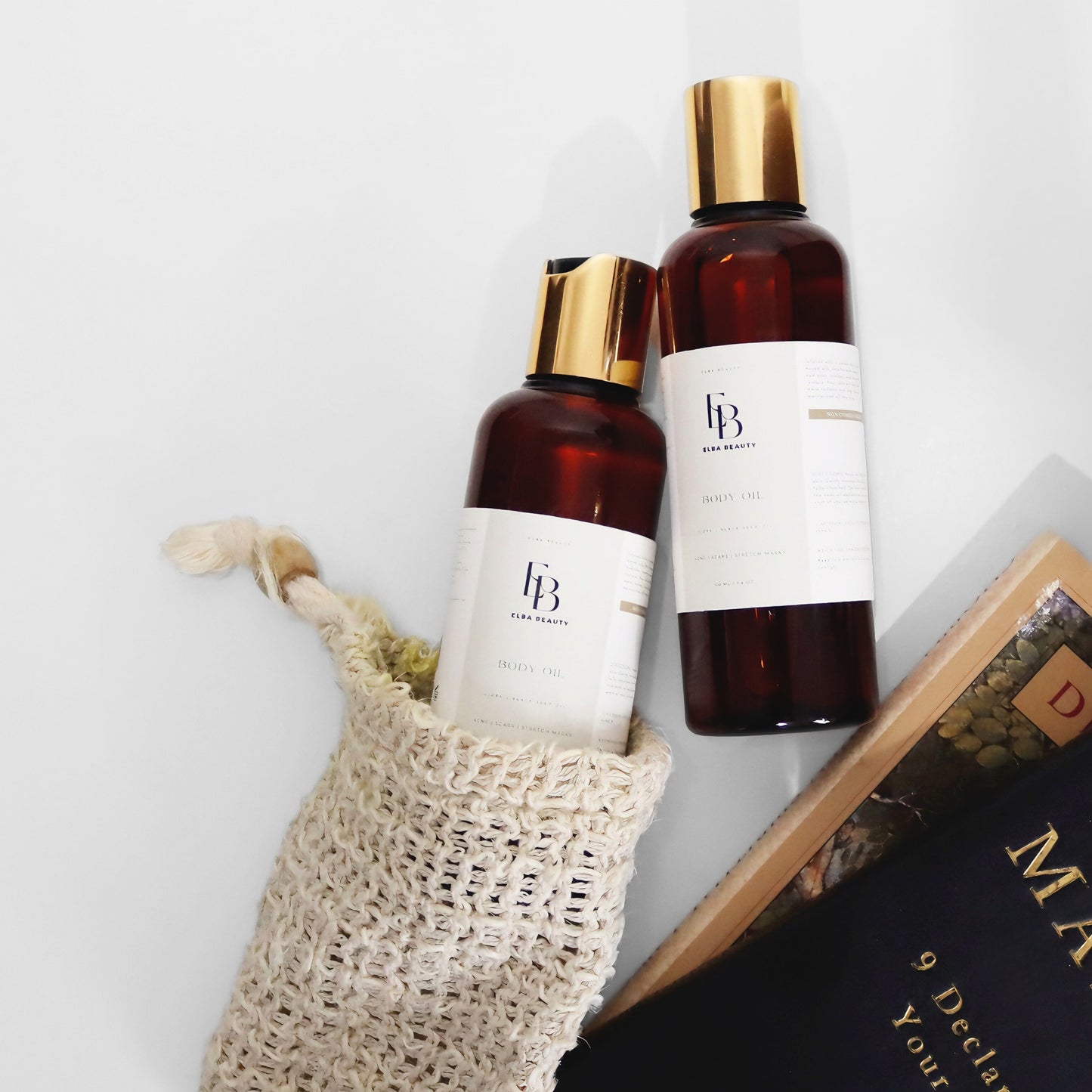 BODY OIL