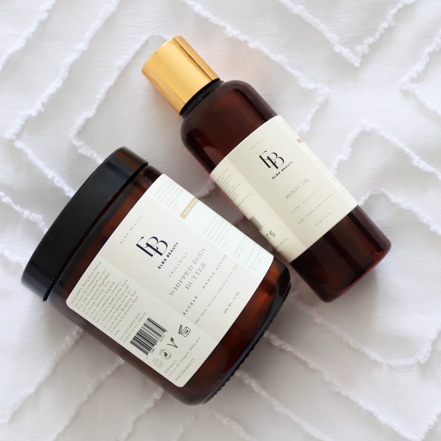 WHIPPED BODY BUTTER