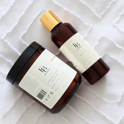 WHIPPED BODY BUTTER
