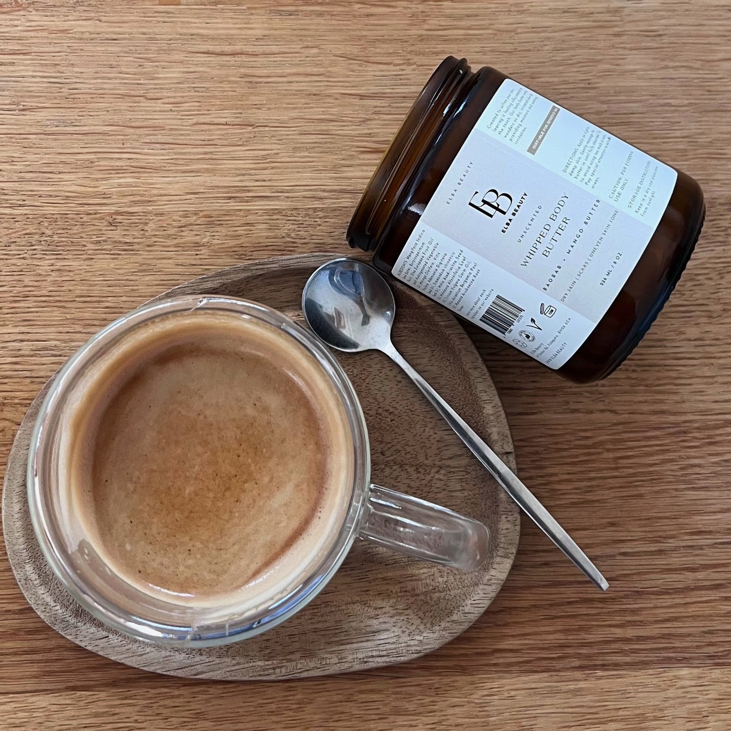 WHIPPED BODY BUTTER