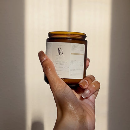 WHIPPED BODY BUTTER