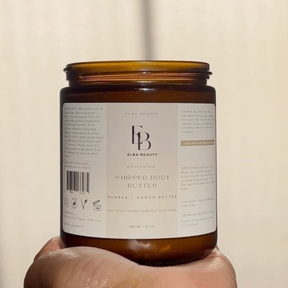 WHIPPED BODY BUTTER