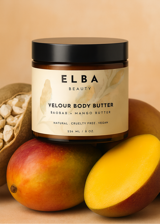 VELOUR BODY BUTTER