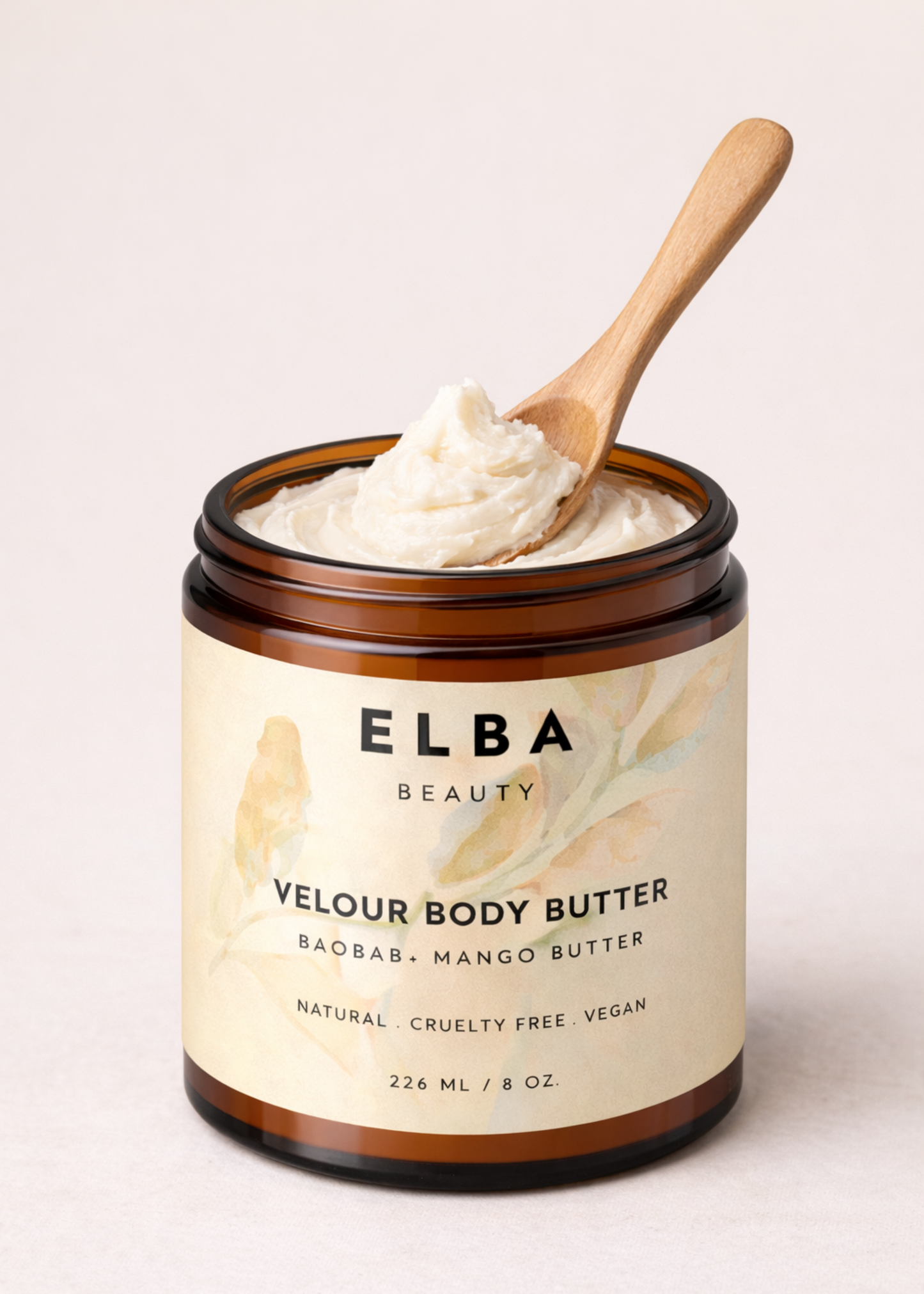 VELOUR BODY BUTTER