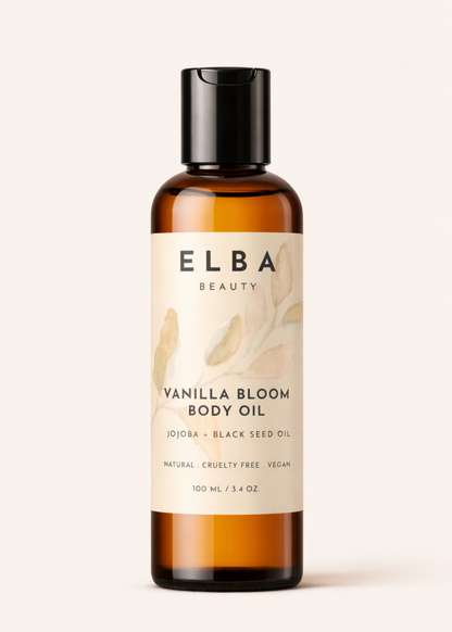 VANILLA BLOOM BODY OIL
