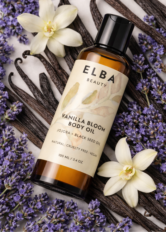 VANILLA BLOOM BODY OIL